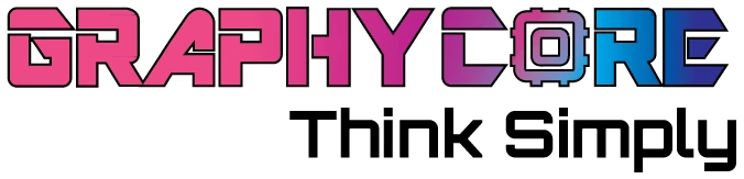 Graphycore Think Simply logo